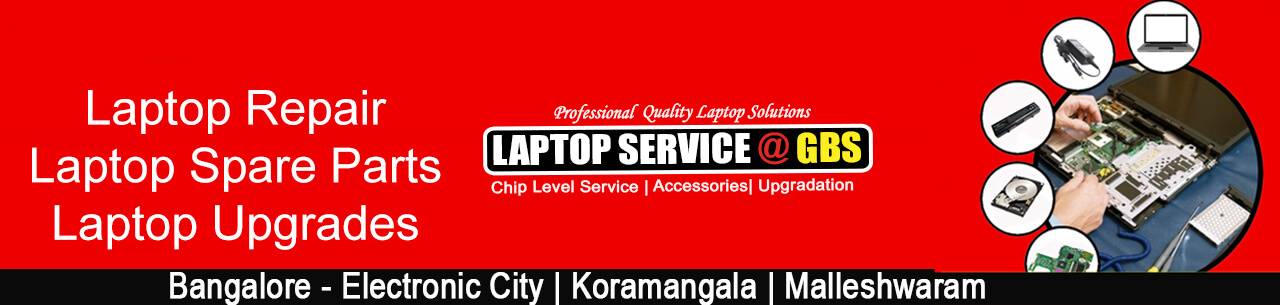 Laptop Service in Bangalore